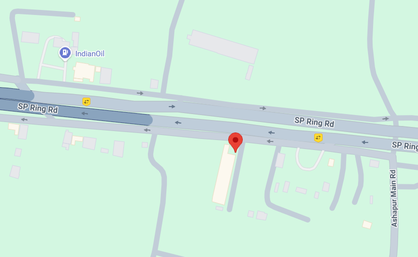 Visagar Automobiles Location - Click for Directions